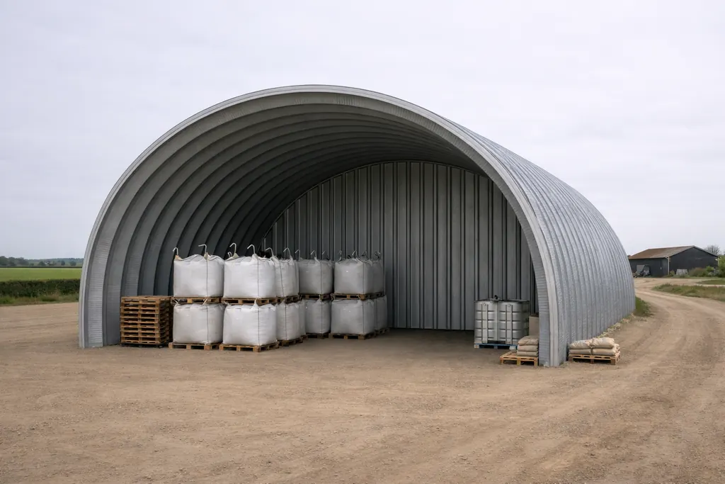 Storage shelter